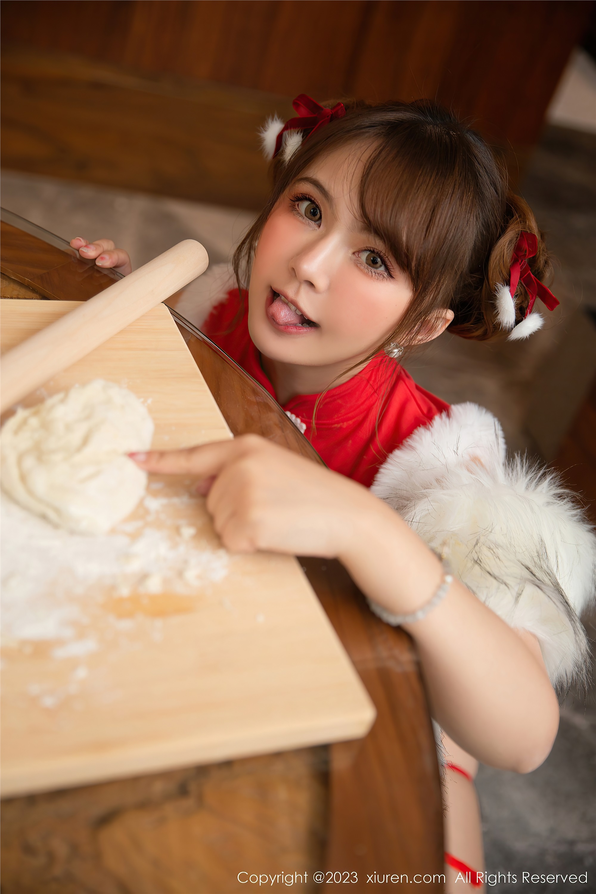 Xiuren秀人网 2023.02.09 NO.6242 张思允Nice